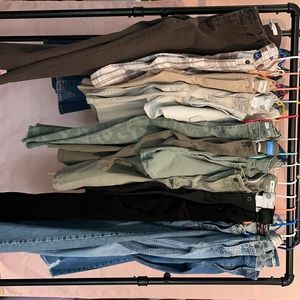 Jeans! Jeans! Jeans!